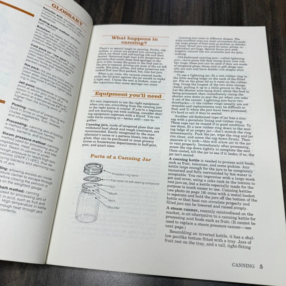 Canning Freezing Drying‎ Pickling Smoking Cookbook A Sunset Book Recipes